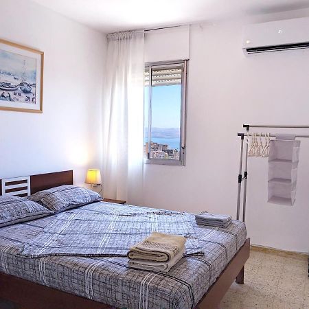 1Bdrm Apt With Panoramic View Of Sea And Mountains Tiberíades Exterior foto