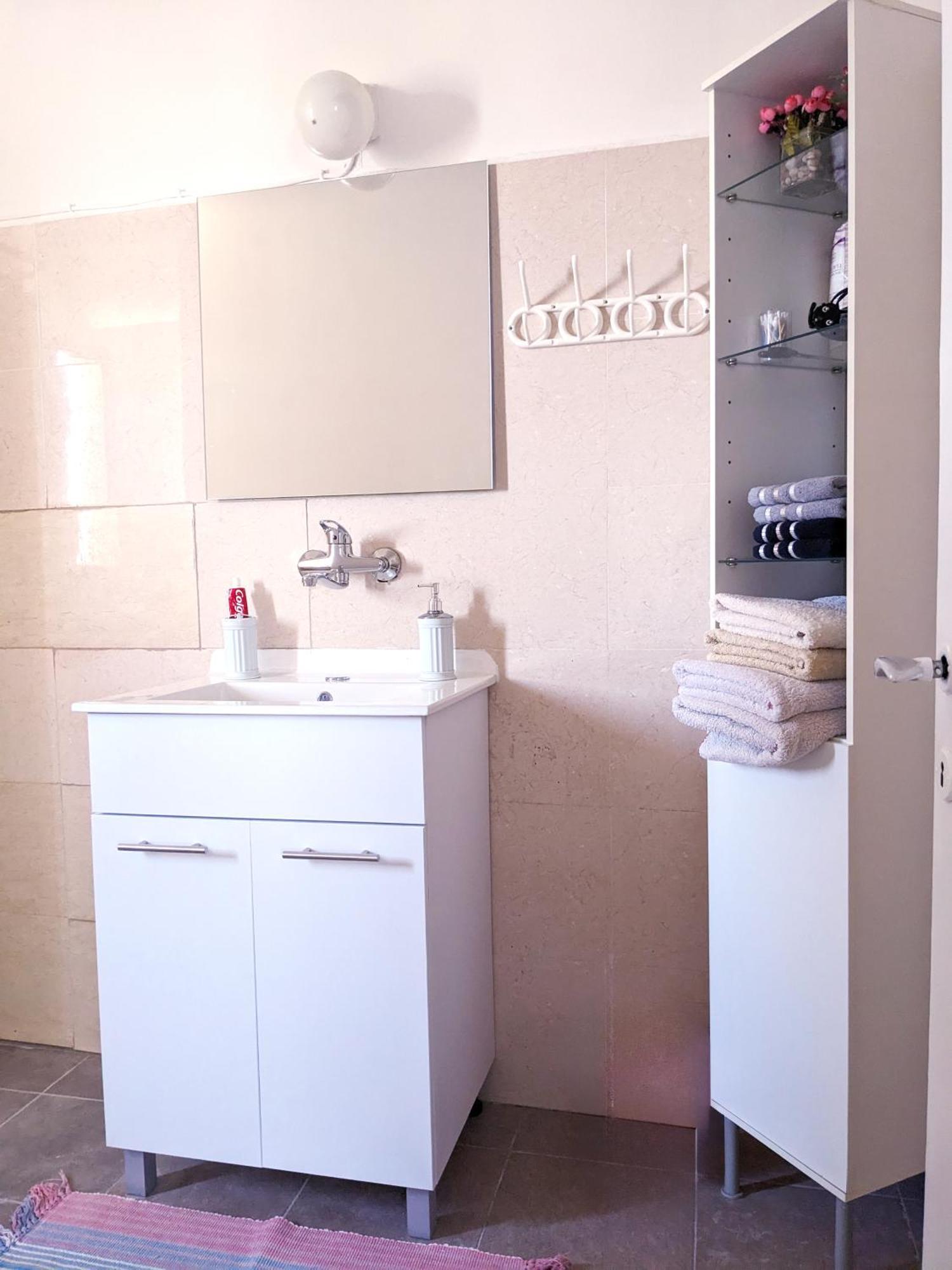 1Bdrm Apt With Panoramic View Of Sea And Mountains Tiberíades Exterior foto