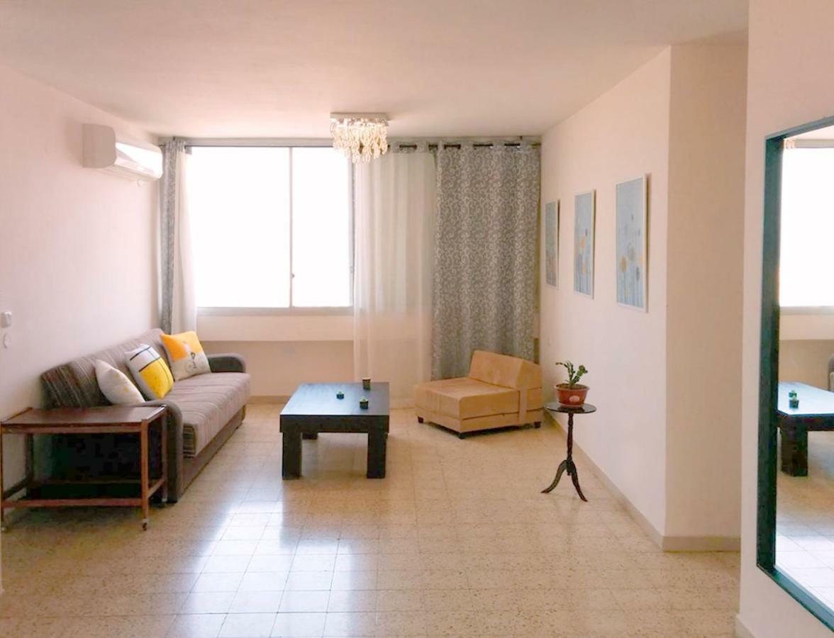 1Bdrm Apt With Panoramic View Of Sea And Mountains Tiberíades Exterior foto