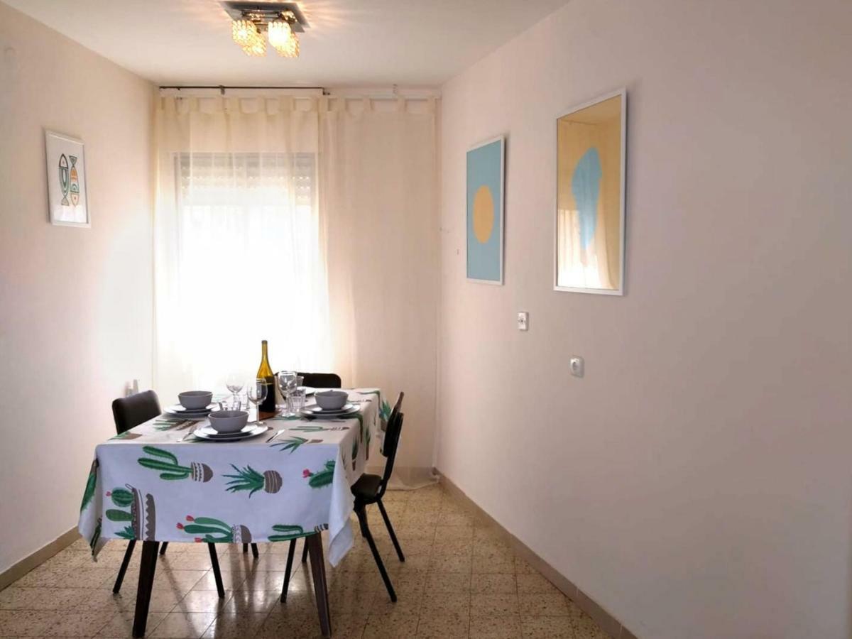 1Bdrm Apt With Panoramic View Of Sea And Mountains Tiberíades Exterior foto