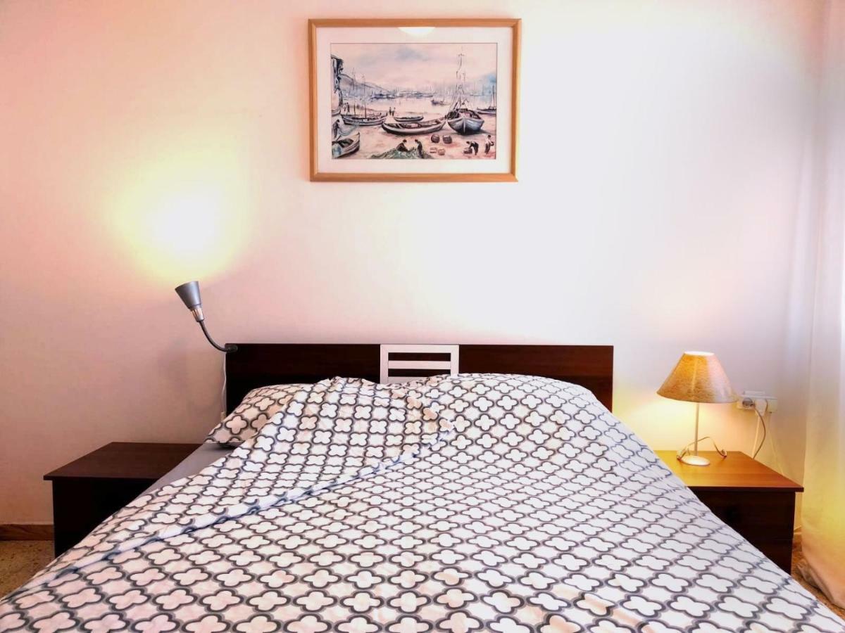 1Bdrm Apt With Panoramic View Of Sea And Mountains Tiberíades Exterior foto